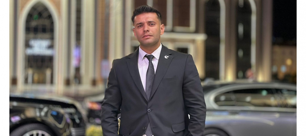 Yeniden Refah Partili Mustafa Şimşek: “Oğuzeli Değişiyor, Türkiye Değişim İstiyor!”