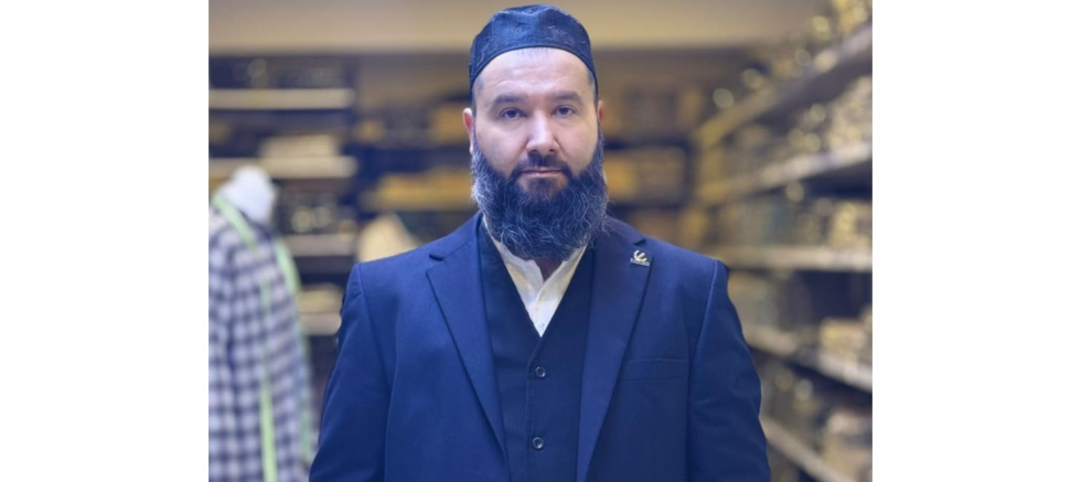 Yeniden Refah Partisi Adapazarı İlçe Başkanı Yasin Desdicioğlu:Artık Adil Düzen Vakti