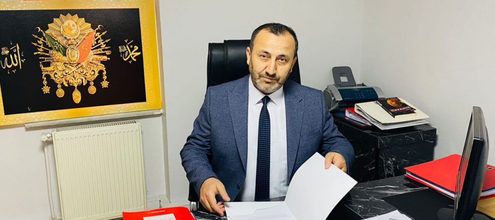 Yeniden Refah Partisi Bolu İl Başkanı Sadettin Baskın: “Bu Kongre Milli Görüş’ün Yeniden Doğuşudur”