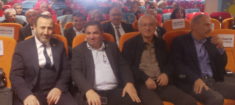 YENİDEN REFAH PARTİSİ BOLU İL BAŞKANI SADETTİN BASKIN: “SİYASETTE NEZAKET VE DİYALOG HER ZAMAN KAZANDIRIR”