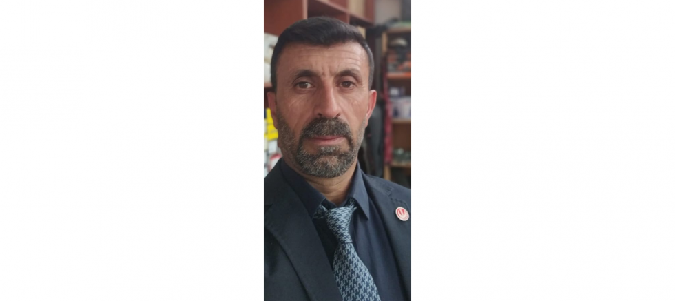 Yeniden Refah Partisi Çatak İlçe Başkanı Adnan Şipal: Mevlid Kandili Dargınlıkları Geride Bırakma Vaktidir