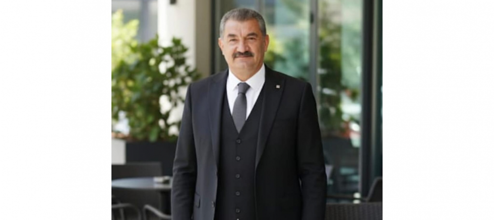 Yeniden Refah Partisi Gevaş İlçe Başkanı Remzi Ergenç’ten Kurban Bayramı Mesajı
