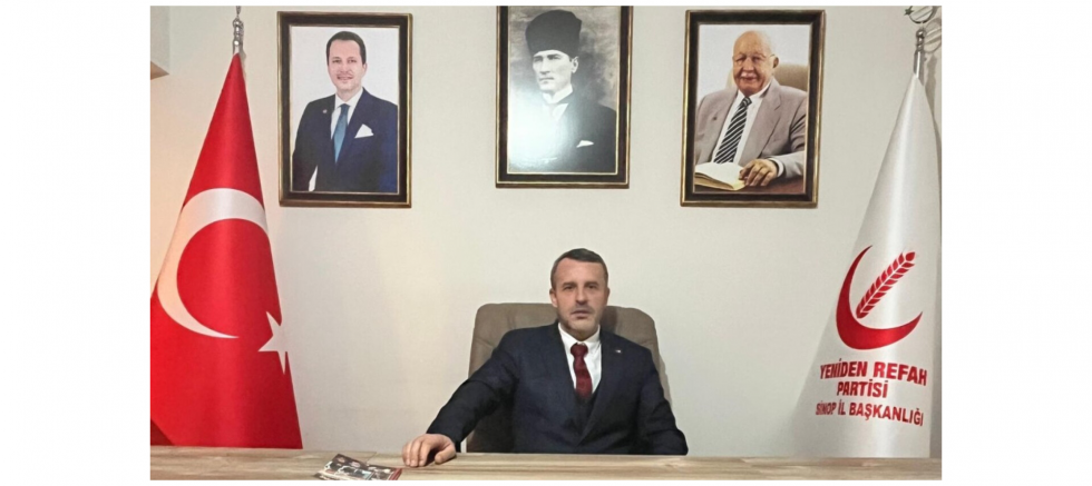 Yeniden Refah Partisi İstanbul İl Yönetim Kurulu Üyesi Metin Akarsu’ndan Zam Tepkisi: “İstanbul’da Hayat Pahalılığı Alarm Veriyor”