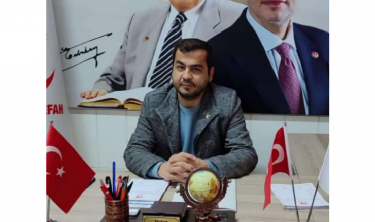 Yeniden Refah Partisi Kadıhanı İlçe Başkanı Ömür Küçükakdeniz’den Zam Tepkisi: “Küçük İlçelerde Geçim Sessiz Ama Derin Bir Şekilde Zorlaşıyor”