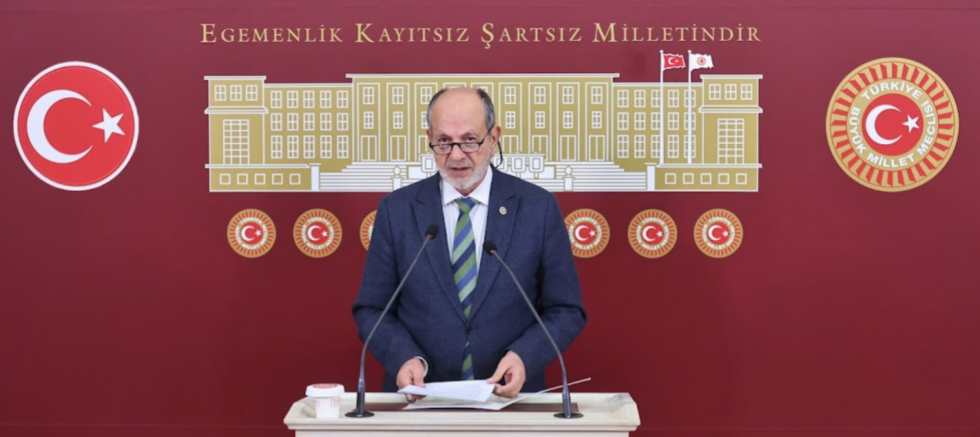 Yeniden Refah Partisi Konya Milletvekili Ali Yüksel: “Obruk Tehlikesi Artık Ertelenemez Bir Güvenlik Meselesidir”