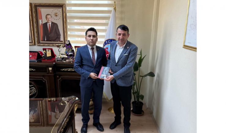 Yıldızeli’nin Geleceği İçin Kritik Temas