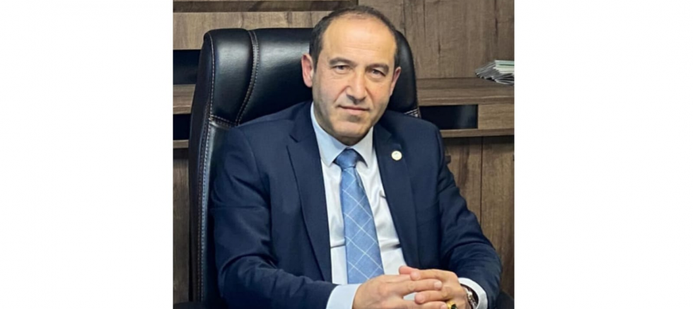 Yılmaz Bozyokuş: Mevlid Kandili Gönüller Arasındaki Bağları Kuvvetlendirsin