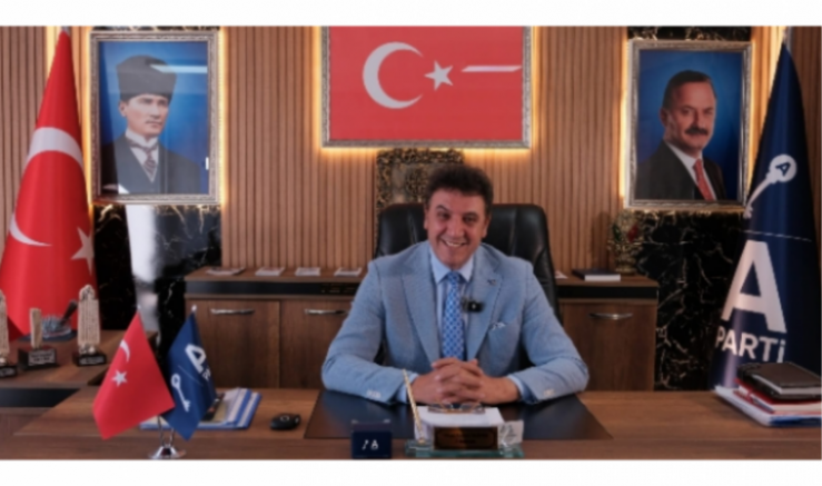 YÜCEL AHMET İŞLEYEN: DUMANKAYA MAHALLEMİZE GEÇMİŞ OLSUN