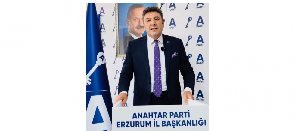 YÜCEL AHMET İŞLEYEN: DUMANKAYA MAHALLEMİZE GEÇMİŞ OLSUN