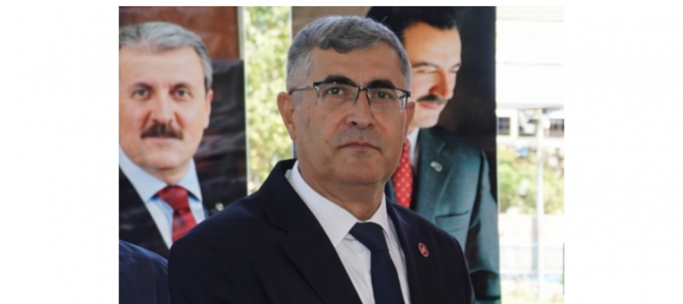 Yüksel Duman: Muharrem Ayı Kardeşlik ve Dayanışma Ruhumuzu Güçlendirsin