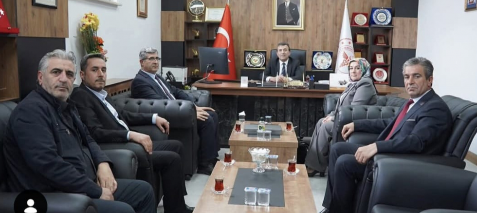 Yüksel Duman: Sağlık Hizmetlerinin Güçlenmesi İçin İstişareyi Sürdürüyoruz