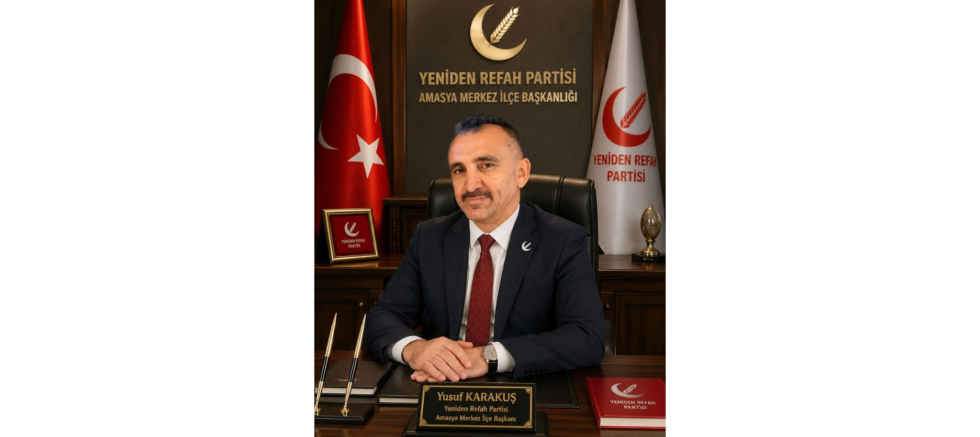 Yusuf Karakuş: “Babalarımız Ailelerimizin Gücü, Evlatlarımızın En Büyük Destekçisidir”