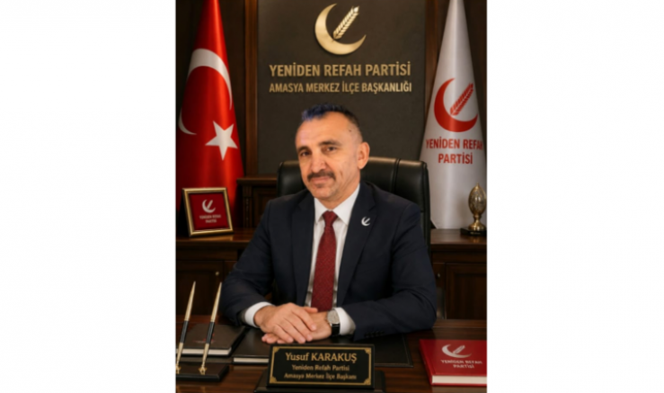 Yusuf Karakuş Ekonomik Zorlukların Nüfus Artışını Olumsuz Etkilediğini Belirtti
