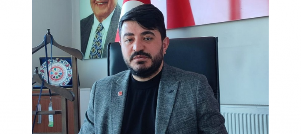 Yusuf Kolikısa: “Gençliğin Geleceği Yok Sayılırsa, Türkiye'nin İstikbali Tehlikeye Girer”