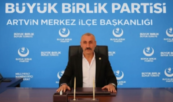 Zafer Alkan: 1 Mayıs Emeğin Değerini Ve Alın Terinin Hakkını Hatırlatan Gündür