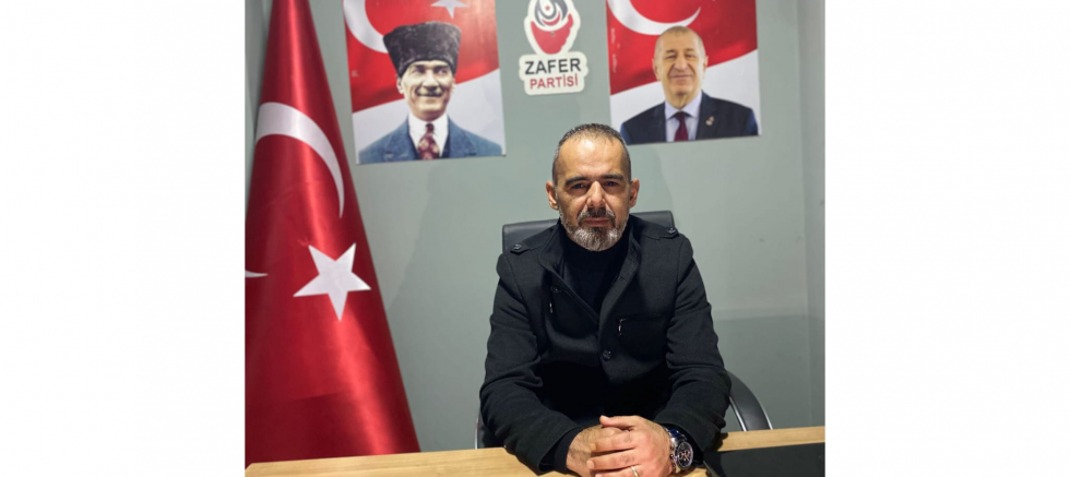 Zafer Partisi Aydın İl Başkanı Tarık Akın’dan 14 Mart Tıp Bayramı Mesajı