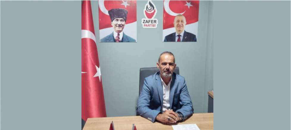 ZAFER PARTİSİ AYDIN İL BAŞKANI TARIK AKIN’DAN DÜNYA ÇOCUK HAKLARI GÜNÜ MESAJI