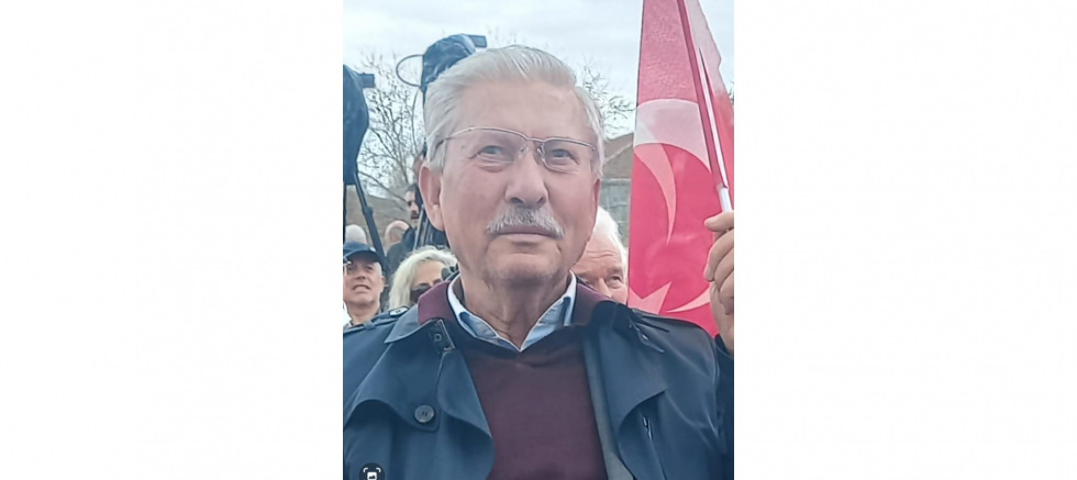 Zafer Partisi Eğitimden Sorumlu Genel Başkan Başdanışmanı Tarkan Kozan: Gazisine Sahip Çıkamayan Bir Toplum Geleceğini Güçlü İnşa Edemez