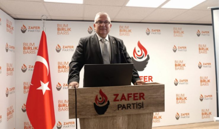 Zafer Partisi Genel Başkan Yardımcısı Av. Özcan Pehlivanoğlu’ndan 1 Mayıs Tepkisi: “Emekçinin Hakkı Gasp Ediliyorsa, Hukuktan da Söz Edilemez”