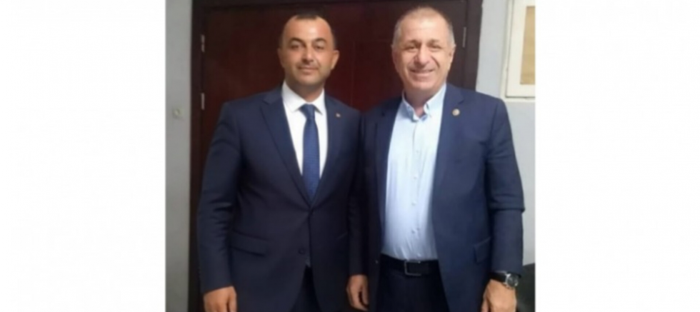 Zafer Partisi Manisa İl Başkanı Teoman Özcan: Terörün Sembolleri Özgürlük Adı Altında Meşrulaştırılamaz