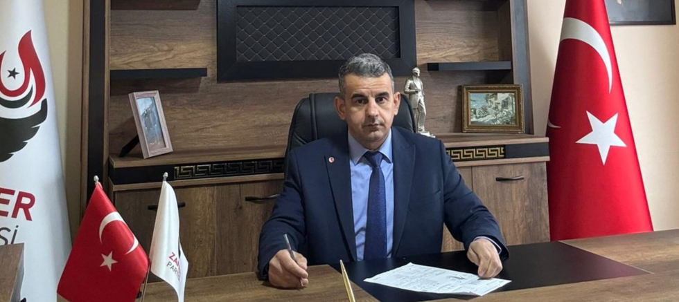 Zafer Partisi Mardin İl Başkanı Mehmet Dicle’den Kurban Bayramı Mesajı: “Kadim Şehirlerin Sessizliği, İnsanların İçindeki Yorgunluğu Gizleyemiyor”