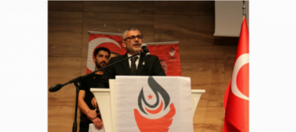 Zafer Partisi Muğla İl Başkanı Cem Ayber: