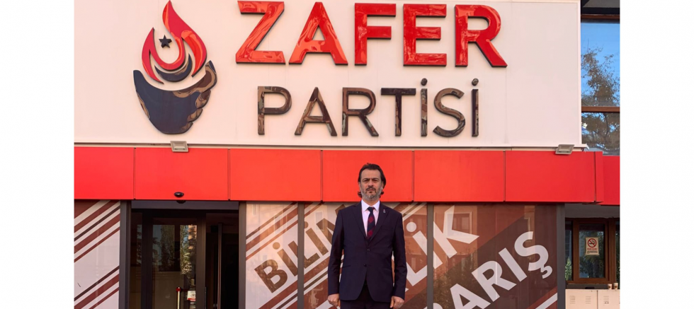 Zafer Partisi Rize İl Başkanı Hüseyin Karaman: Sessiz Kalan Vicdanlar Bu Acıyı Taşıyamaz