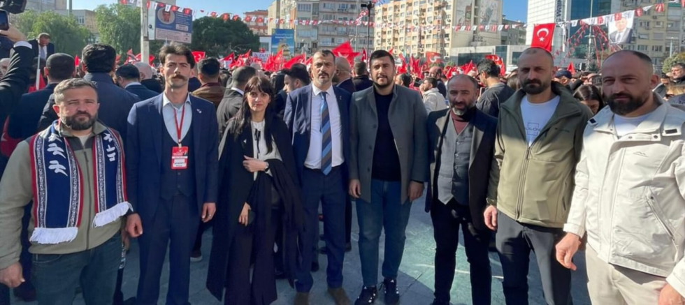 Zafer Partisi Rize İl Başkanı Hüseyin Karaman: “Ümit Özdağ Yalnız Değildir”